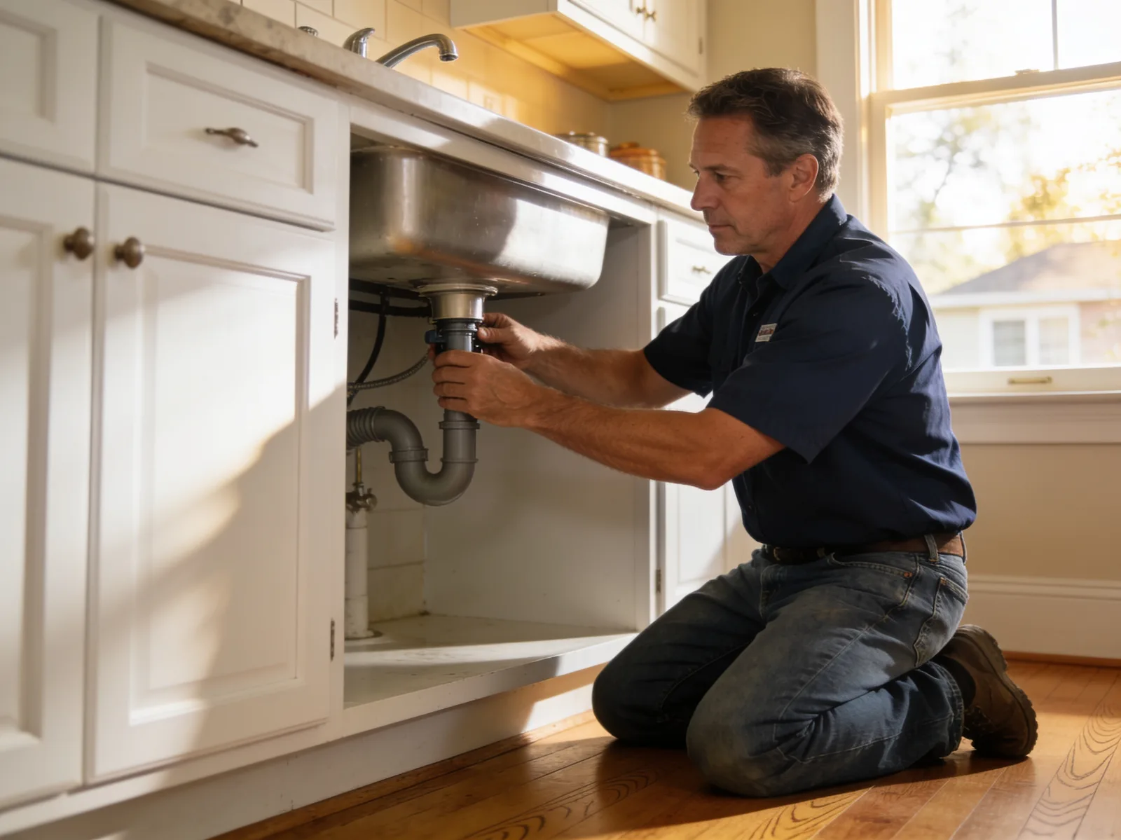 Plumber company in Fairbank, IA
